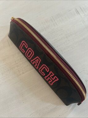 COACH Pencil Case NWOT